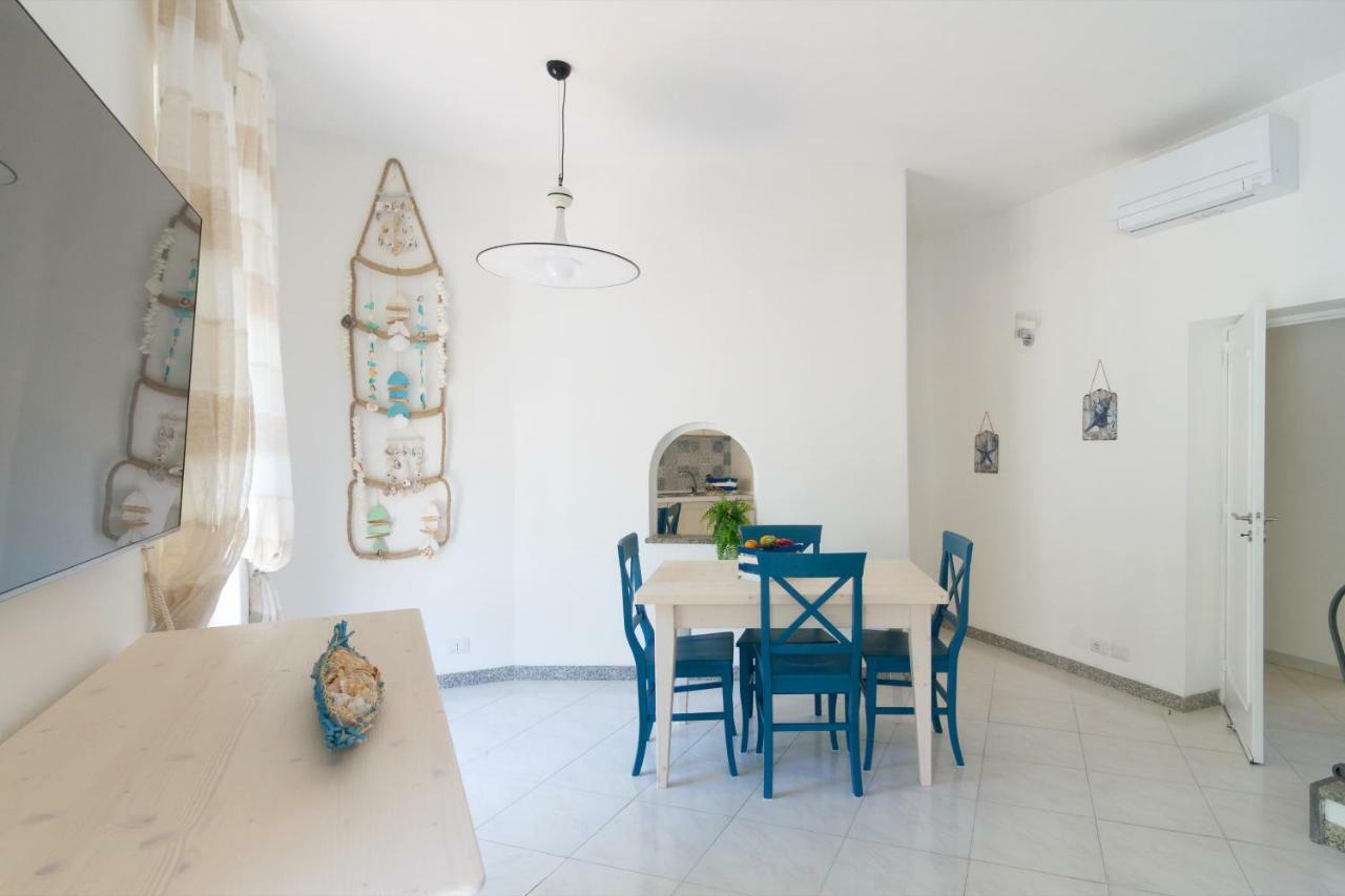Aquamarine Relaxing Capri Suites Exterior foto