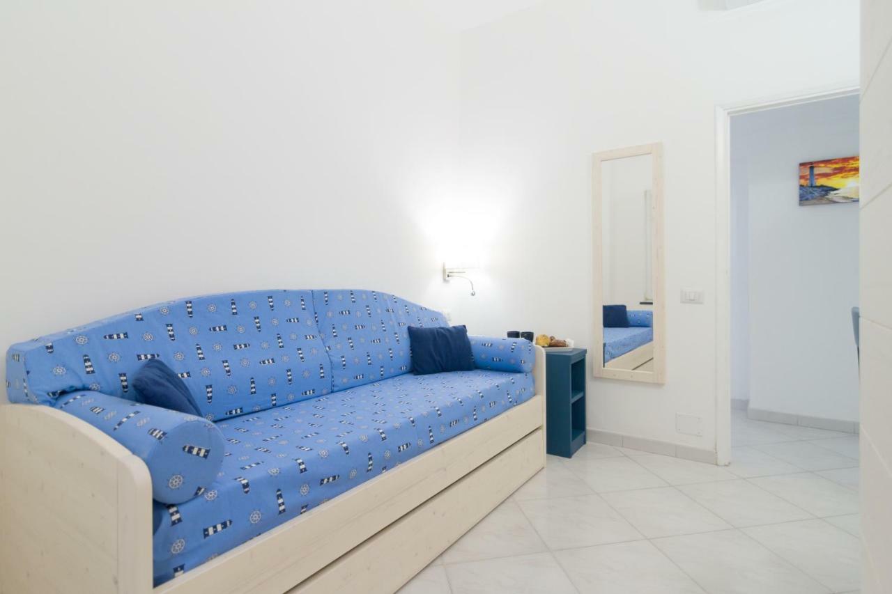 Aquamarine Relaxing Capri Suites Exterior foto