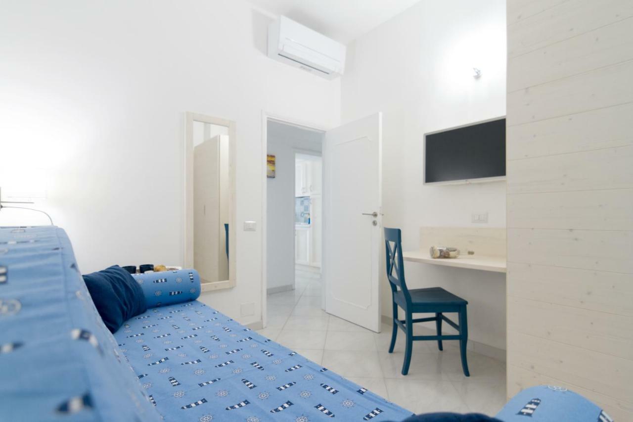 Aquamarine Relaxing Capri Suites Exterior foto